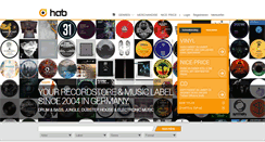 Desktop Screenshot of h-a-b.org